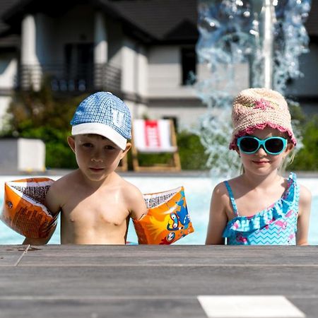 Rezydencja Sosnowa Luxury Hotel Janow Lubelski Luaran gambar