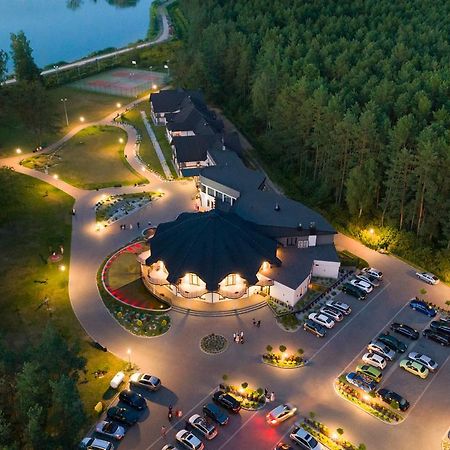 Rezydencja Sosnowa Luxury Hotel Janow Lubelski Luaran gambar