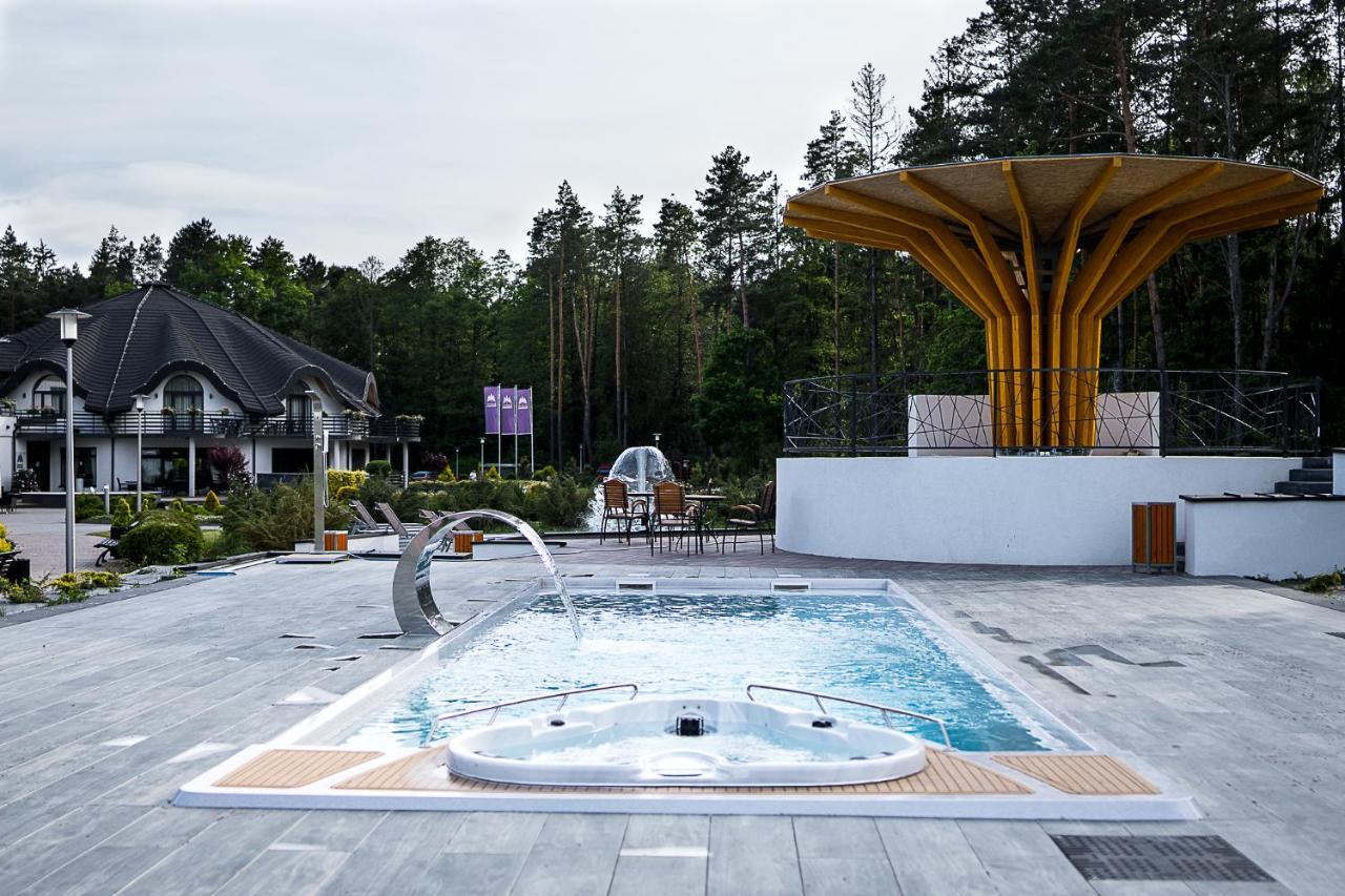 Rezydencja Sosnowa Luxury Hotel Janow Lubelski Luaran gambar