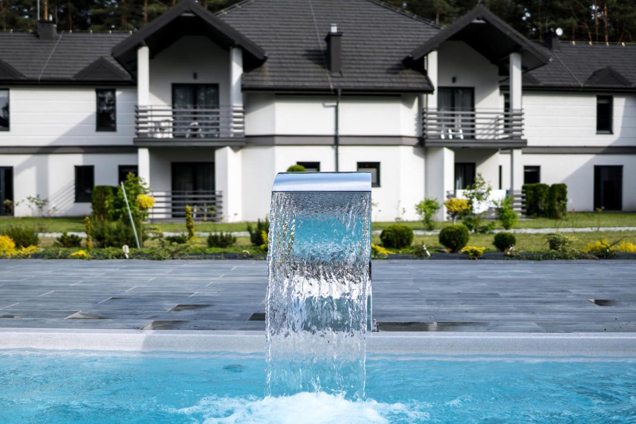 Rezydencja Sosnowa Luxury Hotel Janow Lubelski Luaran gambar