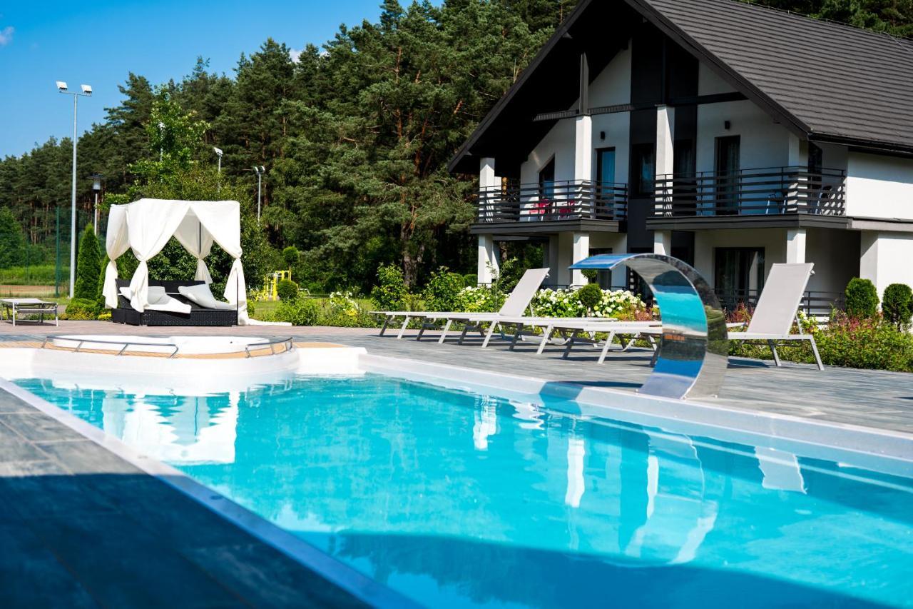 Rezydencja Sosnowa Luxury Hotel Janow Lubelski Luaran gambar