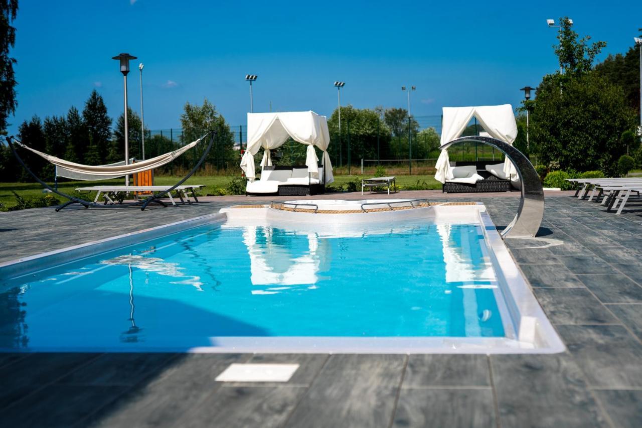 Rezydencja Sosnowa Luxury Hotel Janow Lubelski Luaran gambar