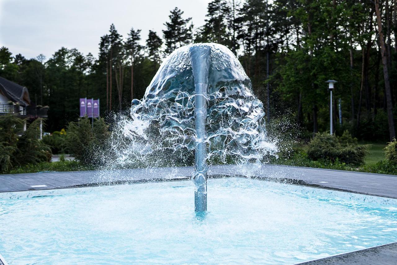 Rezydencja Sosnowa Luxury Hotel Janow Lubelski Luaran gambar