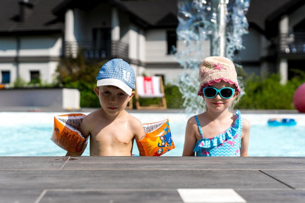 Rezydencja Sosnowa Luxury Hotel Janow Lubelski Luaran gambar