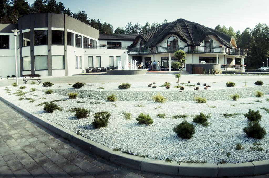 Rezydencja Sosnowa Luxury Hotel Janow Lubelski Luaran gambar