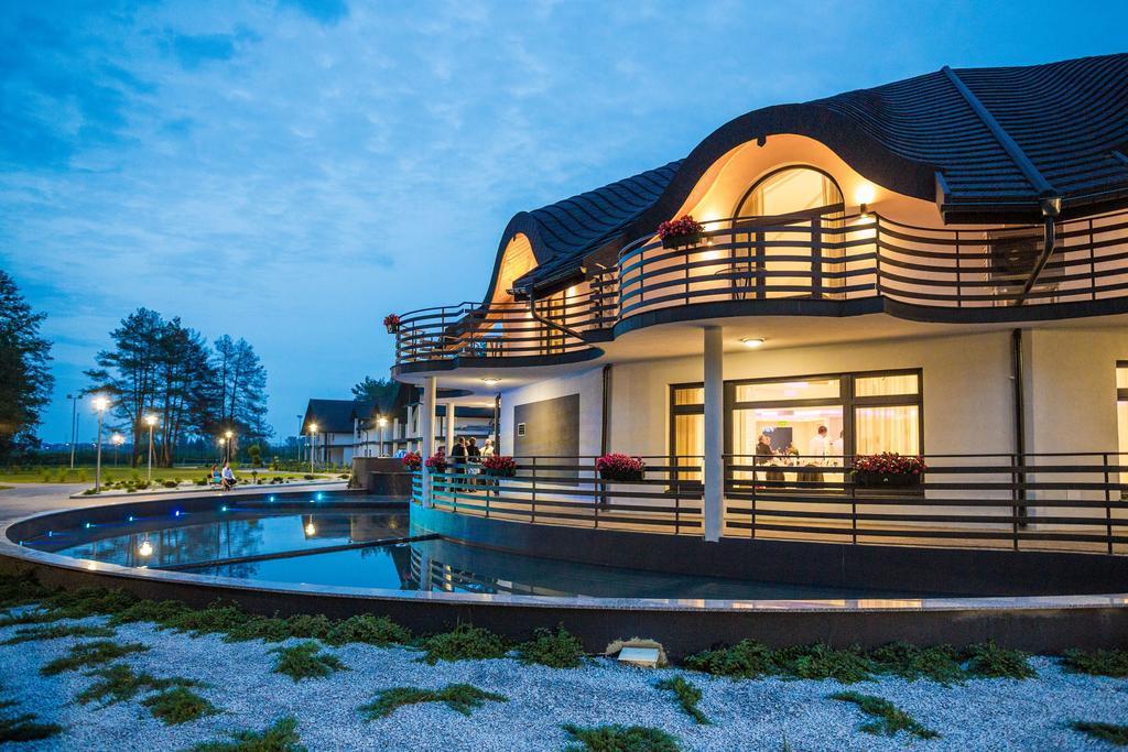 Rezydencja Sosnowa Luxury Hotel Janow Lubelski Luaran gambar