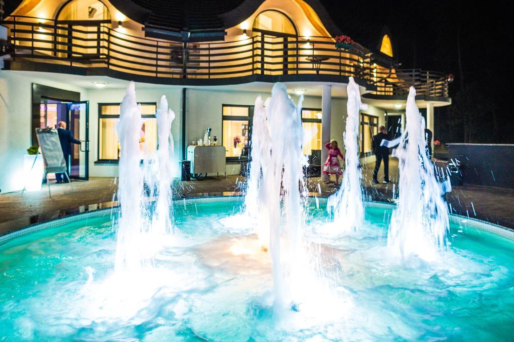 Rezydencja Sosnowa Luxury Hotel Janow Lubelski Luaran gambar