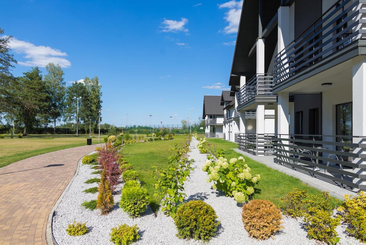 Rezydencja Sosnowa Luxury Hotel Janow Lubelski Luaran gambar