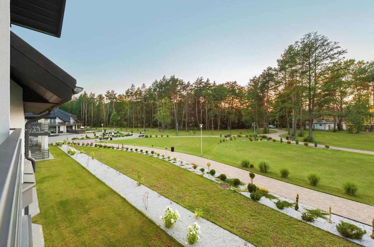 Rezydencja Sosnowa Luxury Hotel Janow Lubelski Luaran gambar
