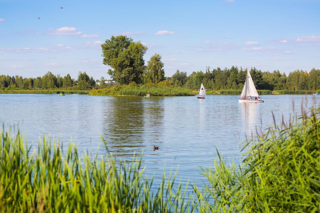 Rezydencja Sosnowa Luxury Hotel Janow Lubelski Luaran gambar