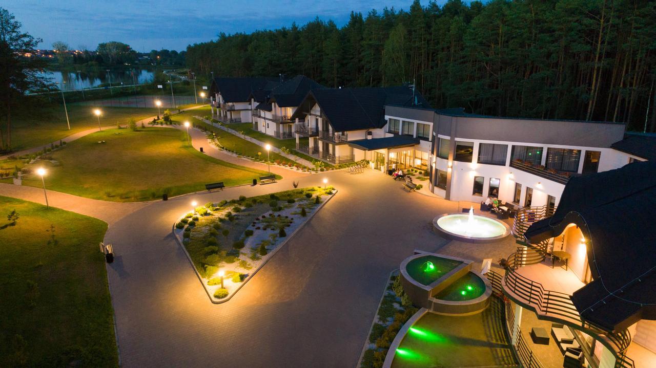 Rezydencja Sosnowa Luxury Hotel Janow Lubelski Luaran gambar