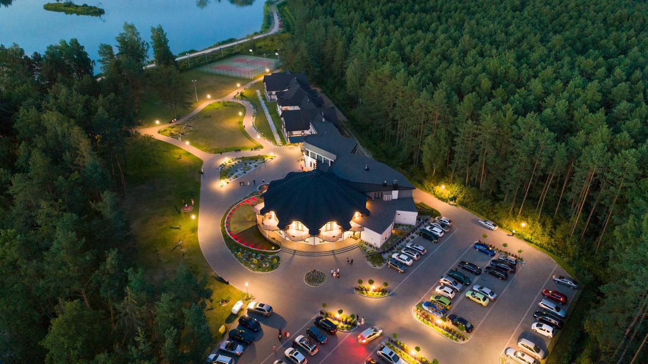 Rezydencja Sosnowa Luxury Hotel Janow Lubelski Luaran gambar