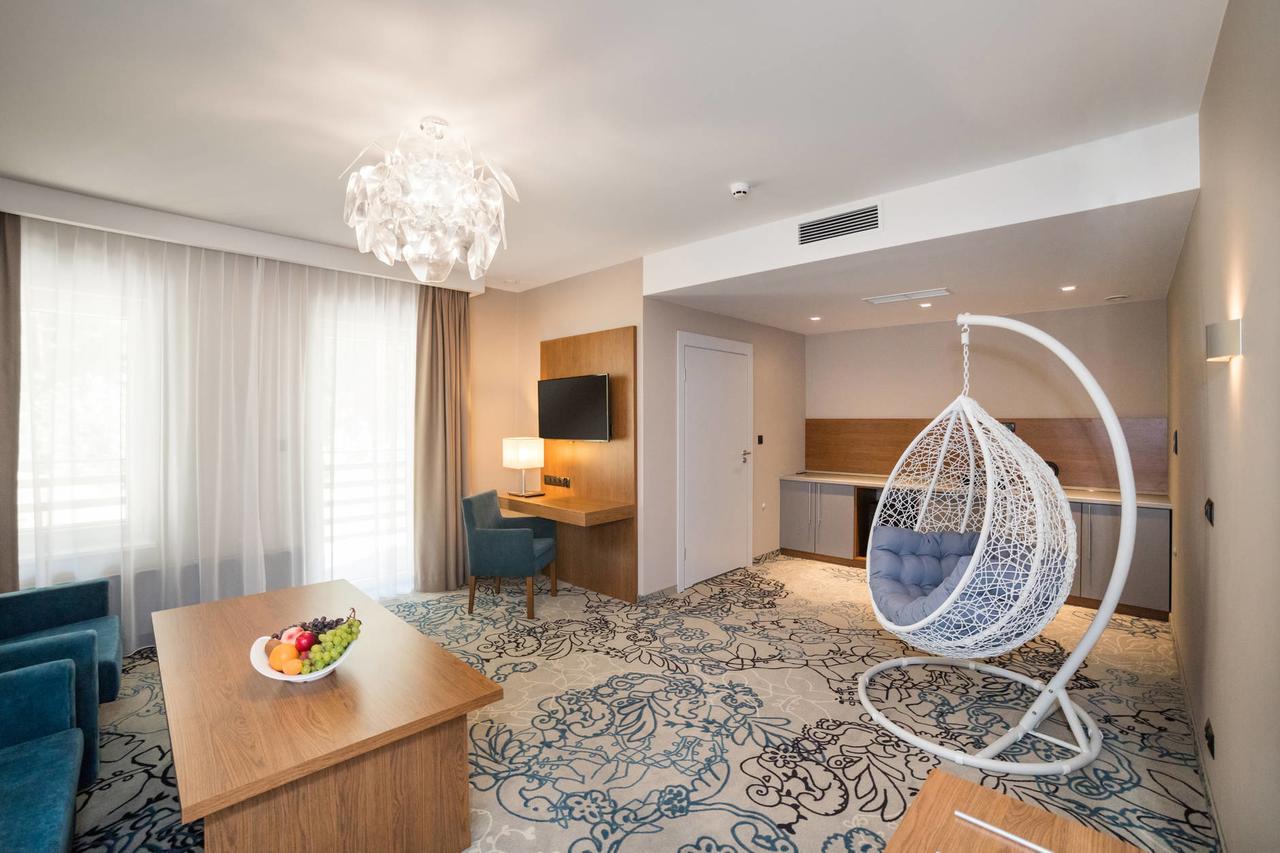 Rezydencja Sosnowa Luxury Hotel Janow Lubelski Luaran gambar