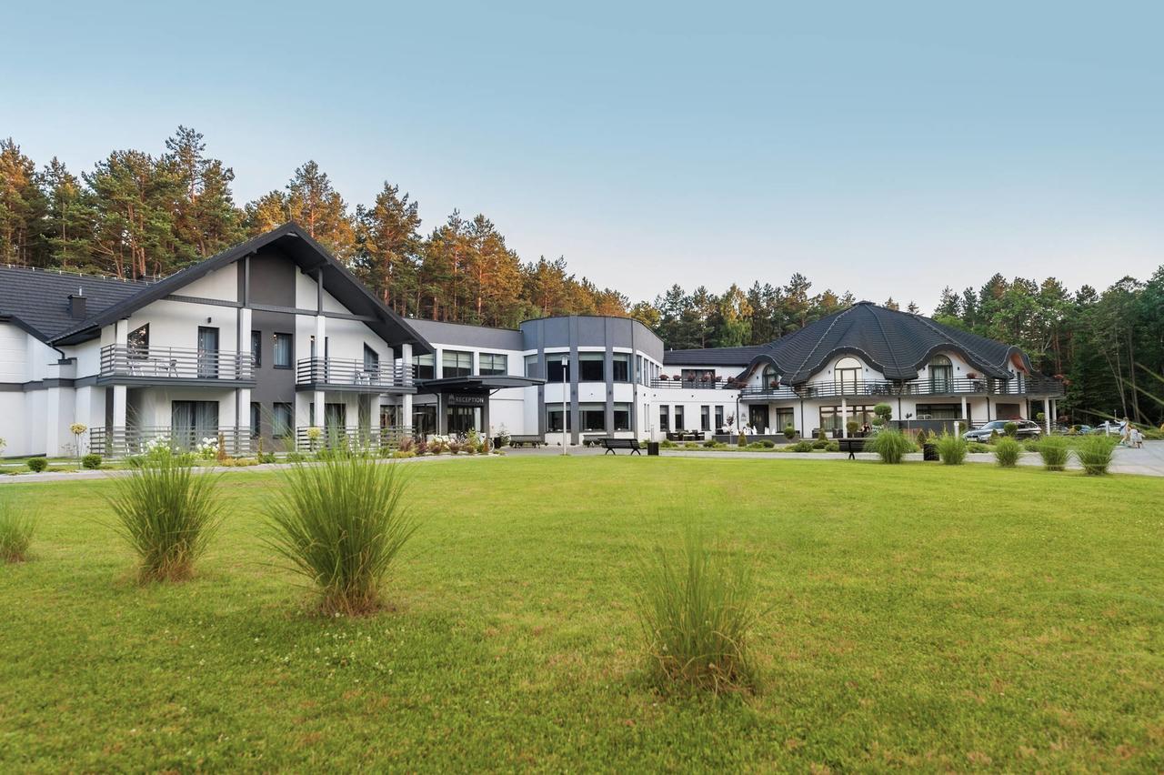 Rezydencja Sosnowa Luxury Hotel Janow Lubelski Luaran gambar