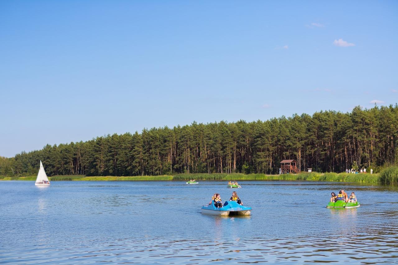 Rezydencja Sosnowa Luxury Hotel Janow Lubelski Luaran gambar