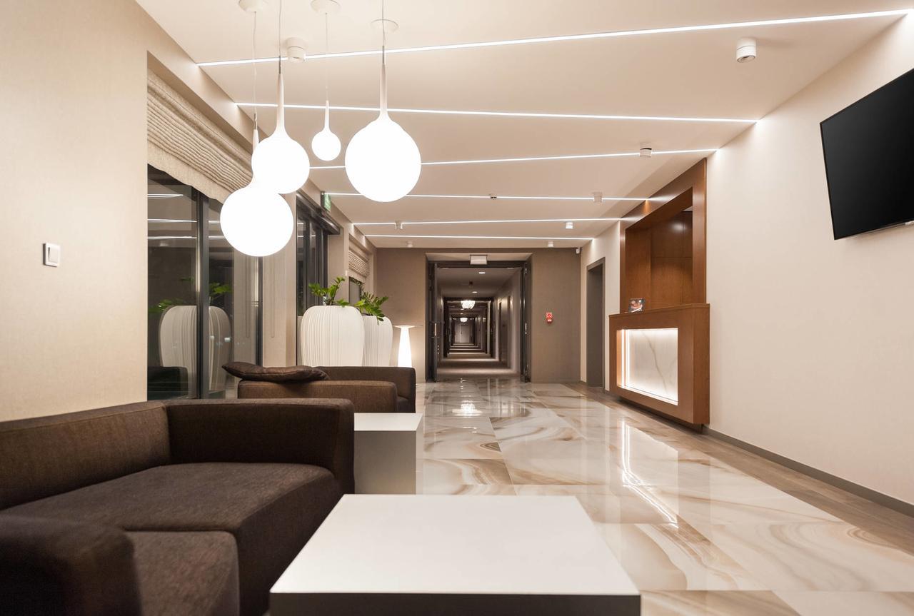 Rezydencja Sosnowa Luxury Hotel Janow Lubelski Luaran gambar